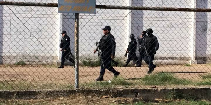 De la fuga de “El Azulito” al escape masivo durante el “Culiacanazo”: la turbia historia del penal de Aguaruto en Sinaloa