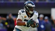 Eagles need a lot more from Saquon Barkley