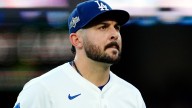 Dodgers Reliever Alex Vesia Steps Away From Team on Eve of World Series