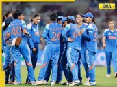 Women's World Cup 2025: Smriti Mandhana, Pratika Rawal centuries power India to