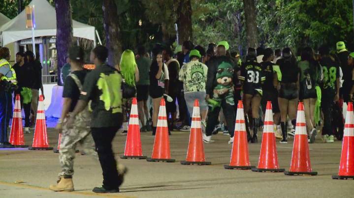 NOPD says gunfire report at NBA YoungBoy concert was a false alarm