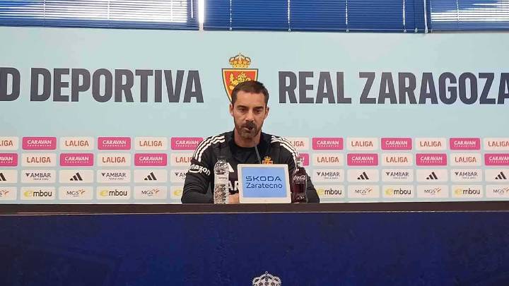 Sellés: "¿Final contra el Dépor? No nos interesa echar más leña al fuego"