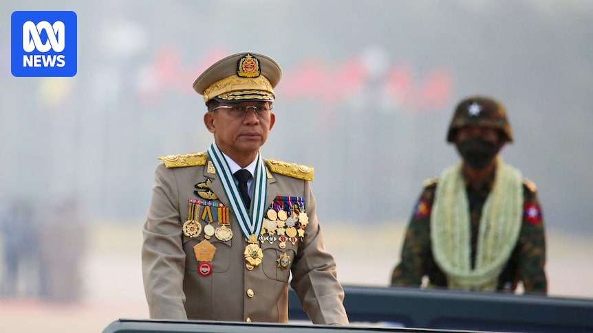 Myanmar too low on agenda as regional leaders meet Trump for summit