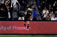 Nathan Ordaz scores easy tap-in in 79th minute to give LAFC a 2-1 win over Austin in MLS playoffs – Winnipeg Free Press