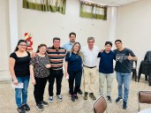 “Gato” Fernández: “Los jubilados, discapacitados y desocupados no pueden esperar 20 años como dice Milei”