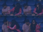 India vs West Indies 2nd Test: Girl slaps boy and grabs neck; video goes viral