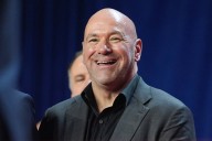 Dana White revela sus planes con la Ley Muhammad Ali