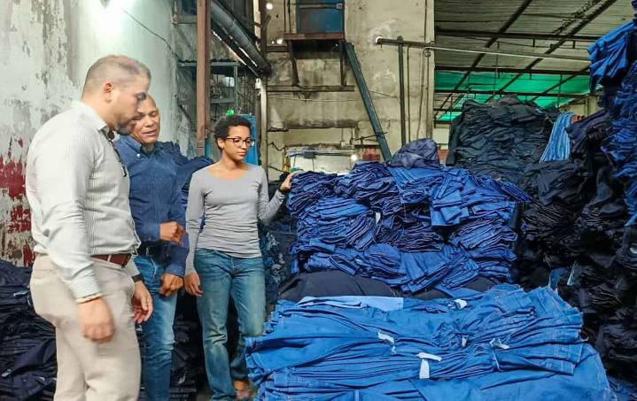 Sector textil apunta al encadenamiento productivo con esfuerzo propio