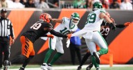 Defensive issues hurt Bengals once again in loss to previously winless Jets