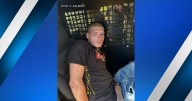 West Frankfort man arrested, accused of ramming cruiser and injuring deputy during pursuit