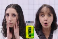 Promo de la 'Sustancia' con la Chilindrina y Paola Montes de Oca se viraliza