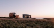 King Island tiny home shines in Tasmanian Tourism Awards