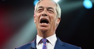 Caerphilly By Election Highlights Nigel Farages Weakness
