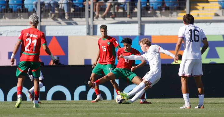 Revive el triunfo de Marruecos sobre Estados Unidos y su clasificación a las semifinales del Mundial Sub 20