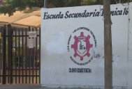 Padres piden frenar agresiones y bullying en secundaria técnica 16