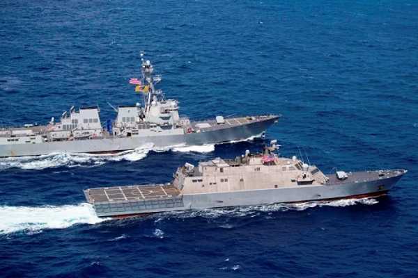 Más de 60 ONG alertan que EEUU en el Caribe puede causar guerra regional