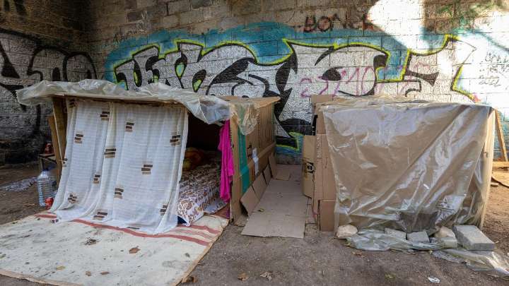 ¿Por qué hay cada vez más personas sin hogar en Zaragoza?