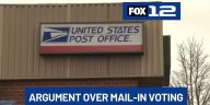 Supreme Court hears arguments over mail