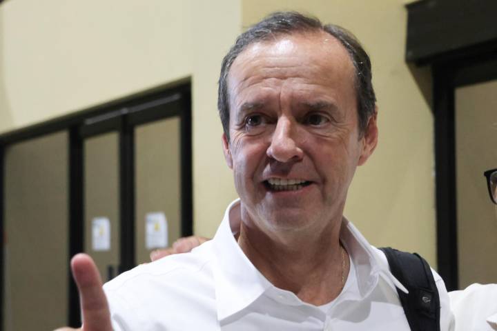 A días del balotaje en Bolivia, Jorge "Tuto" Quiroga advirtió sobre maniobras para frenar la elección