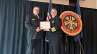 Salina fire chief named Kansas Fire Chief of the Year