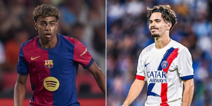 A qué hora juega Barcelona vs PSG HOY: partidazo en Montjuic por la jornada 2 de la Champions League 2025