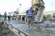 «Juanchi» García: «Es innegable la realidad de la paralización de la obra pública en el Chaco»