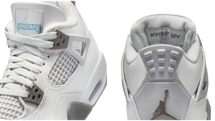 Air Jordan 4 Retro GS 'Blue Chill' Release Date HV4401