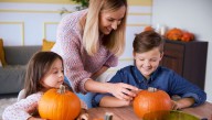 Mom Can’t Decide Between Allowing Her Kids to Dress Up For Halloween Or Having Them Get To Heaven