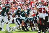 Where to watch Eagles vs. Broncos FREE STREAM today