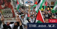 Australia news LIVE: October 7 anniversary of Hamas attack on Israel; Gaza ceasefire talks underway in Egypt; Triple Zero watchdog laws aim to rebuild trust