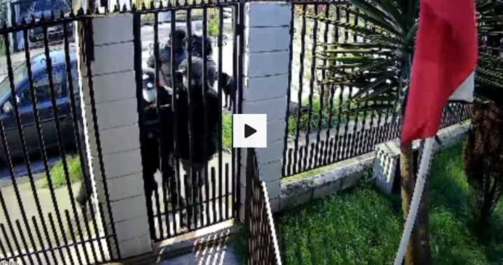 Llegaron en auto: grupo de delincuentes roba $3 millones en especies desde casa en Coronel