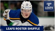 Leafs' waiver claims reshape roster decisions, overhaul bottom six