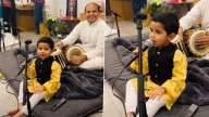 Viral ‘Mehfil-E-Cocomelon’: Video of Little Boy Singing ‘Wheels on the Bus’ on Ghazal Night Wins Internet