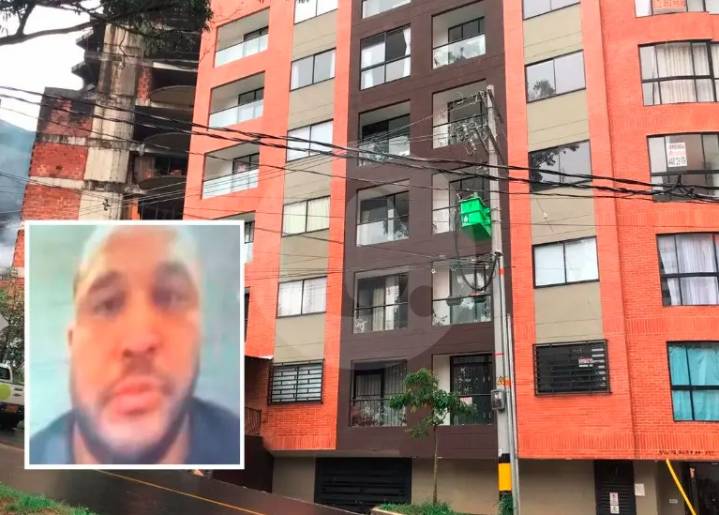 Muere en Colombia el presunto líder del Tren de Aragua en Chile tras caer de un sexto piso al intentar huir de la policía