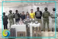 Detienen a 3 integrantes del grupo de sicarios caníbales en Playa del Carmen