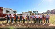 City of Newton breaks ground on Fire Station 3 in Startown