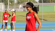 Naperville Central earns a narrow victory over Waubonsie Valley girls tennis