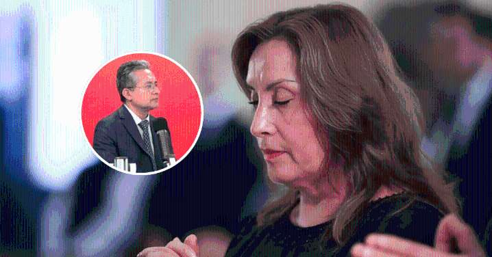 Dina Boluarte podría afrontar pedido de prisión preventiva, señala abogado penalista