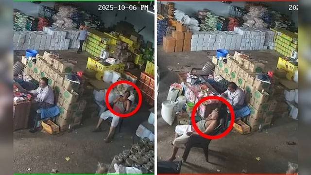 Worker dies of heart attack as employer keeps scrolling phone in MP shop