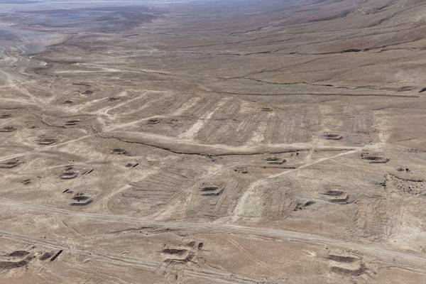 Assad Regime Secretly Relocates Mass Grave To Conceal Killings, Investigation Finds