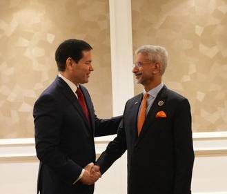 Jaishankar, US counterpart Rubio hold talks in Kuala Lumpur amid trade strains