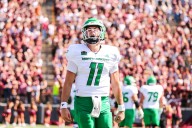 UND football using big leads to boost depth