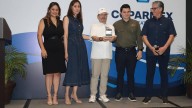 José Ignacio de Nicolás presenta ‘Maja’, ante socios de Coparmex Mazatlán