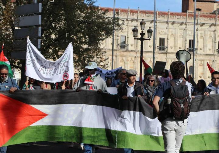 Nueva huelga estudiantil en León en solidaridad con Sandra Peña y contra el bullying