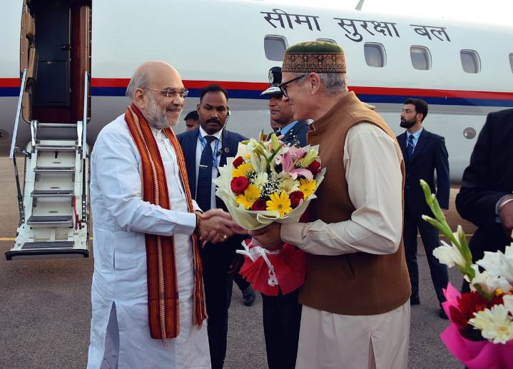 Amit Shah says J&K statehood will be restored at 'appropriate time'; Omar Abdullah may move SC