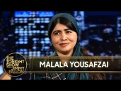 Malala Yousafzai Is on a Mission to Get More Girls in the Game with Recess (Extended)