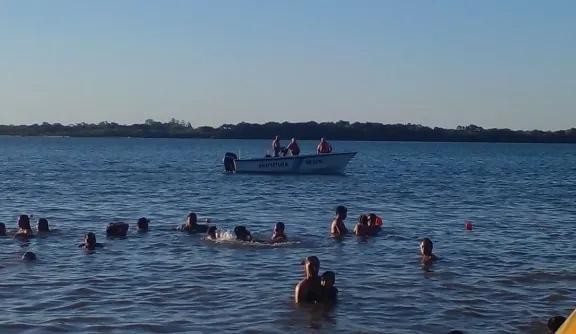 Ituzaingó: la Prefectura emitió recomendaciones ante las altas temperaturas