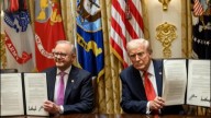 With an eye on China, US and Australia sign critical minerals agreement