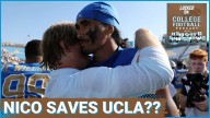 ALERT: Nico Iamaleava's SHOCKING Performance | Is UCLA's Quarterback FINALLY Living Up to the Hype?