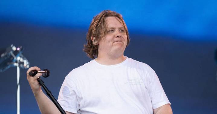 Lewis Capaldi opens up about wild pregnancy claim from obsessed fan